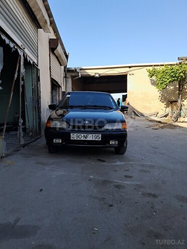 LADA (VAZ) 2115 2012, 320,000 km - 1.6 l - Bakı
