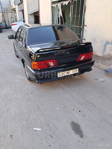 LADA (VAZ) 2115 2012, 320,000 km - 1.6 l - Bakı
