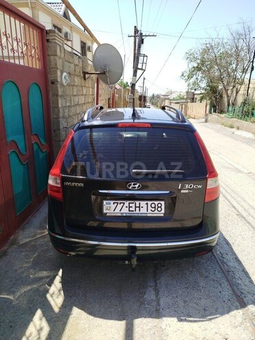 Hyundai i30 2009, 237,000 km - 1.4 l - Bakı