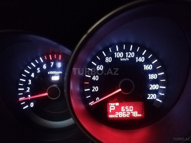 Kia Cerato 2010, 288,000 km - 1.6 l - Bakı