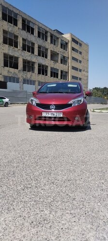 Nissan Note 2014, 62,000 km - 1.2 l - Bakı