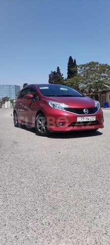 Nissan Note 2014, 62,000 km - 1.2 l - Bakı