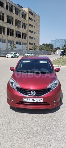 Nissan Note 2014, 62,000 km - 1.2 l - Bakı