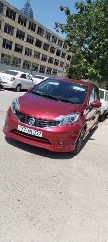 Nissan Note 2014, 62,000 km - 1.2 l - Bakı