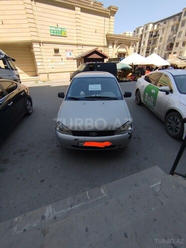 LADA (VAZ) Kalina 2009, 342,000 km - 1.4 л - Bakı