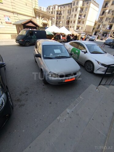 LADA (VAZ) Kalina 2009, 342,000 km - 1.4 л - Bakı