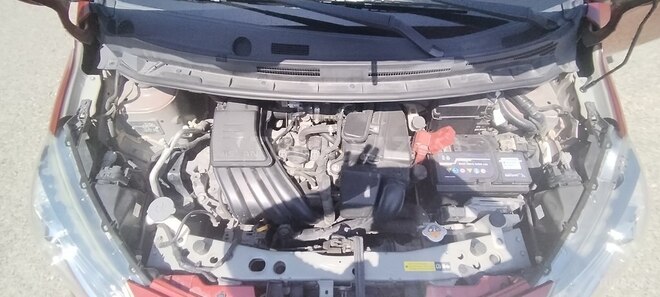 Nissan Note 2014, 62,000 km - 1.2 l - Bakı
