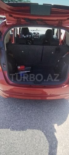 Nissan Note 2014, 62,000 km - 1.2 l - Bakı
