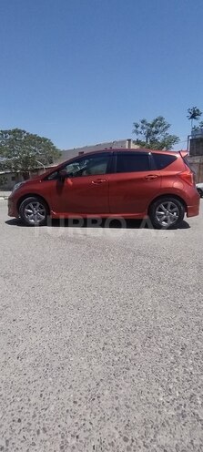 Nissan Note 2014, 62,000 km - 1.2 l - Bakı
