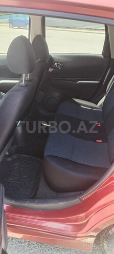Nissan Note 2014, 62,000 km - 1.2 l - Bakı
