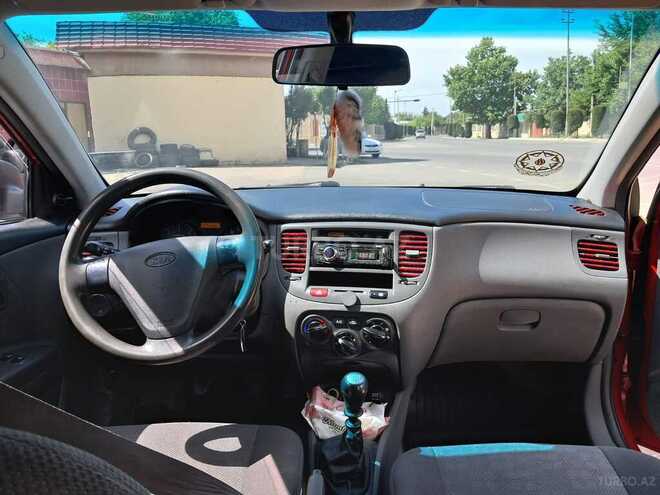 Kia Rio 2005, 274,842 km - 1.5 l - Ağcabədi