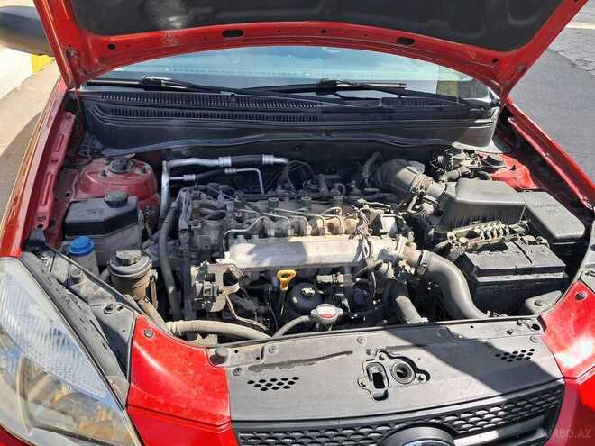 Kia Rio 2005, 274,842 km - 1.5 l - Ağcabədi