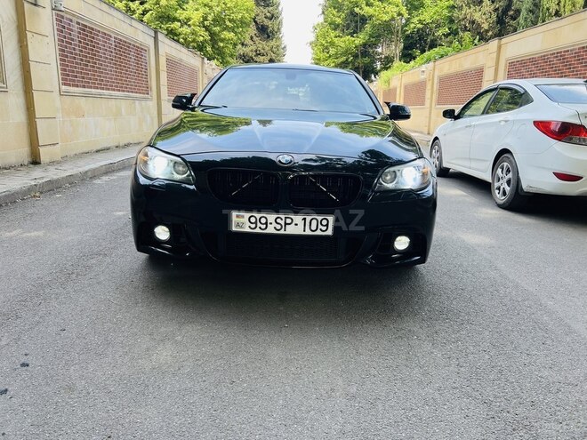 BMW 528 2016, 120,000 km - 2.0 l - Bakı