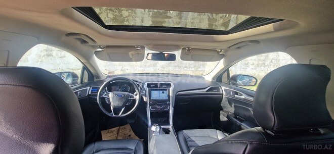 Ford Fusion (North America) 2016, 115,711 km - 1.5 l - Bakı