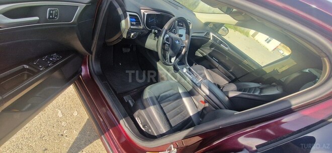 Ford Fusion (North America) 2016, 115,711 km - 1.5 l - Bakı