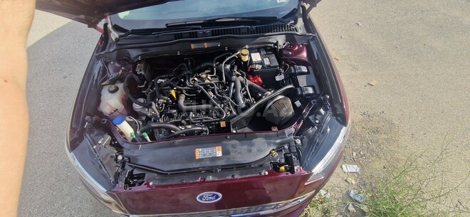 Ford Fusion (North America) 2016, 115,711 km - 1.5 l - Bakı