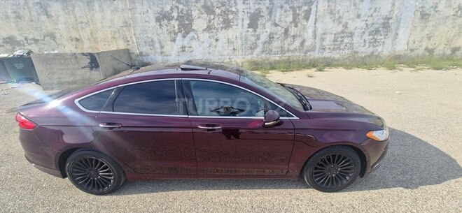 Ford Fusion (North America) 2016, 115,711 km - 1.5 l - Bakı