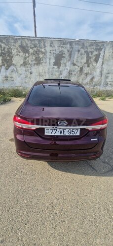 Ford Fusion (North America) 2016, 115,711 km - 1.5 l - Bakı