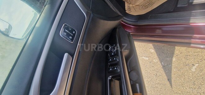 Ford Fusion (North America) 2016, 115,711 km - 1.5 l - Bakı