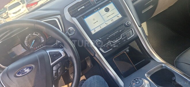 Ford Fusion (North America) 2016, 115,711 km - 1.5 l - Bakı