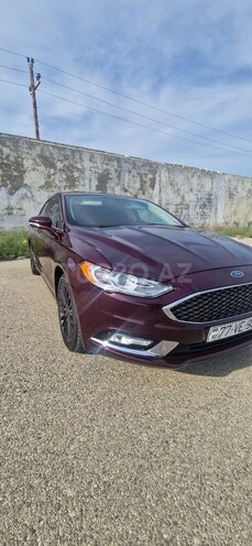 Ford Fusion (North America) 2016, 115,711 km - 1.5 l - Bakı
