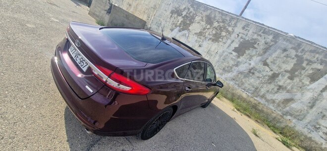 Ford Fusion (North America) 2016, 115,711 km - 1.5 l - Bakı