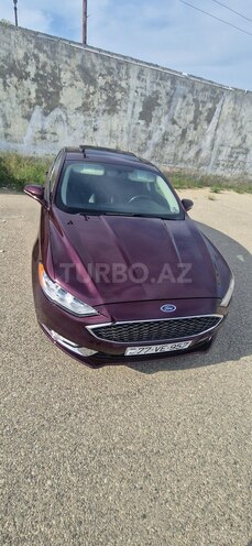 Ford Fusion (North America) 2016, 115,711 km - 1.5 l - Bakı