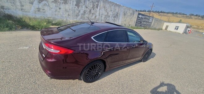 Ford Fusion (North America) 2016, 115,711 km - 1.5 l - Bakı