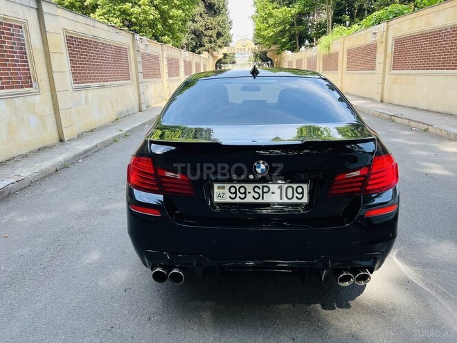 BMW 528 2016, 120,000 km - 2.0 l - Bakı