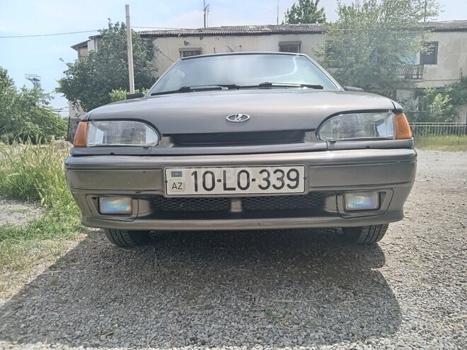 LADA (VAZ) 2115 2001, 426,000 km - 1.5 л - Yevlax
