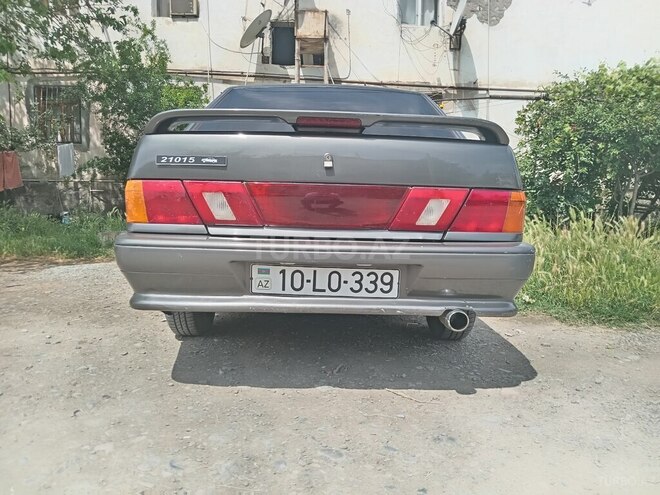 LADA (VAZ) 2115 2001, 426,000 km - 1.5 л - Yevlax
