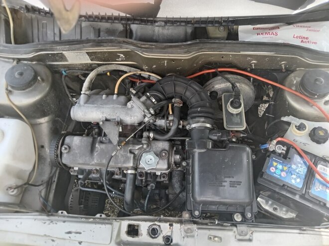 LADA (VAZ) 2115 2001, 426,000 km - 1.5 л - Yevlax
