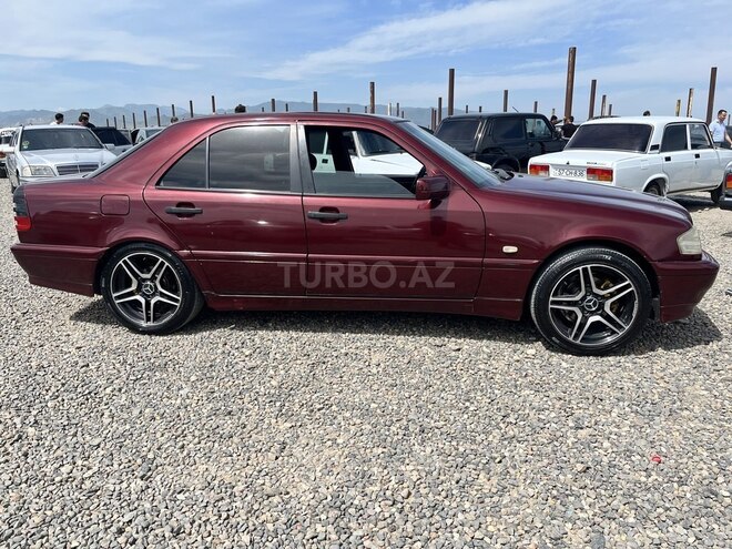 Mercedes C 180 1999, 500,000 km - 1.8 л - Gəncə