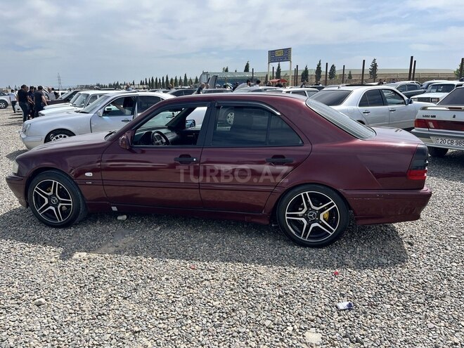 Mercedes C 180 1999, 500,000 km - 1.8 л - Gəncə