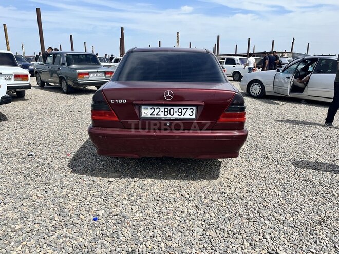 Mercedes C 180 1999, 500,000 km - 1.8 л - Gəncə