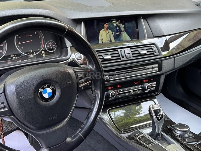 BMW 528 2016, 120,000 km - 2.0 l - Bakı