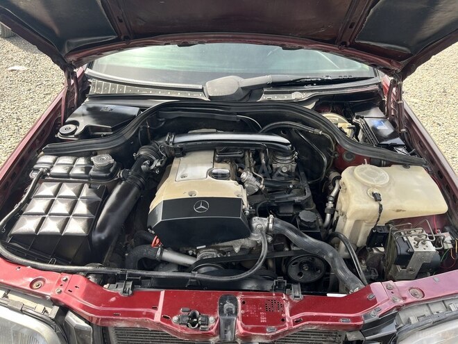 Mercedes C 180 1999, 500,000 km - 1.8 л - Gəncə