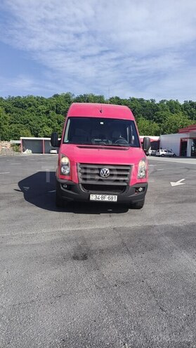 Volkswagen Crafter 2009, 300,000 km - 2.5 л - Zaqatala