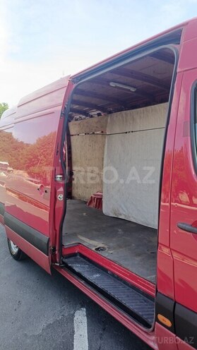 Volkswagen Crafter 2009, 300,000 km - 2.5 л - Zaqatala