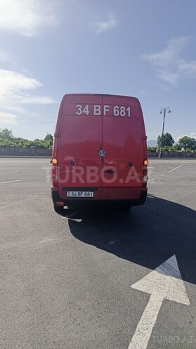 Volkswagen Crafter 2009, 300,000 km - 2.5 л - Zaqatala