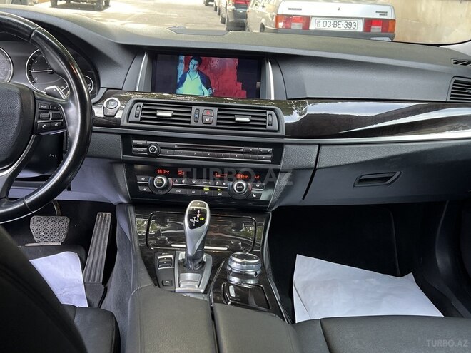 BMW 528 2016, 120,000 km - 2.0 l - Bakı