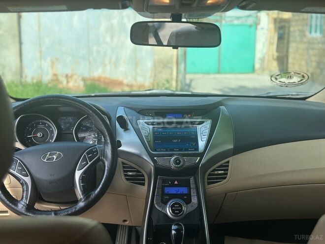 Hyundai Elantra 2013, 220,480 km - 1.8 л - Bakı
