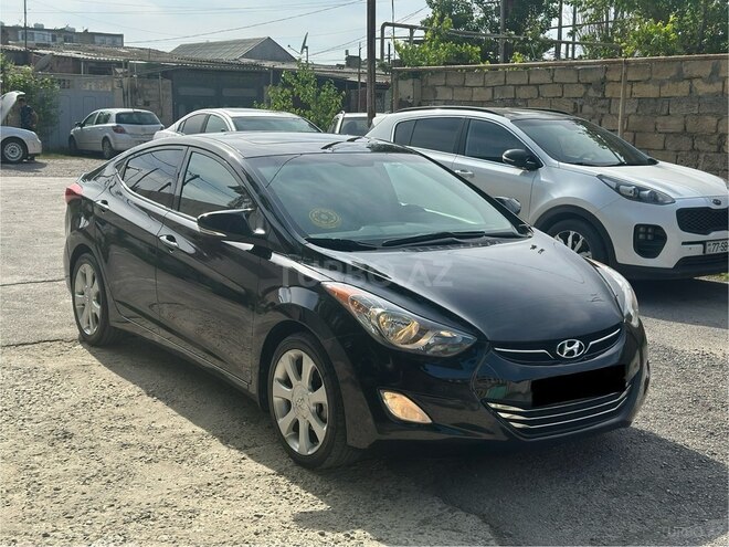 Hyundai Elantra 2013, 220,480 km - 1.8 л - Bakı