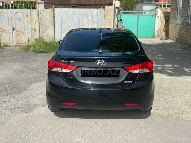 Hyundai Elantra 2013, 220,480 km - 1.8 л - Bakı