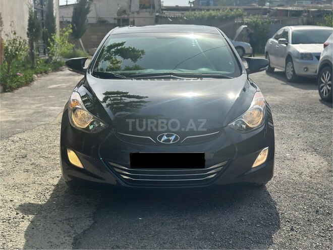 Hyundai Elantra 2013, 220,480 km - 1.8 л - Bakı