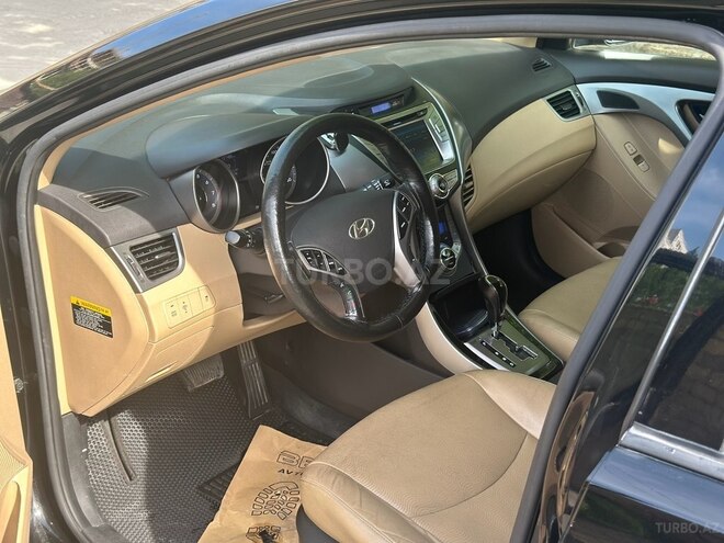Hyundai Elantra 2013, 220,480 km - 1.8 л - Bakı