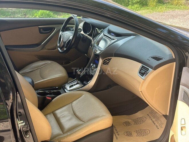 Hyundai Elantra 2013, 220,480 km - 1.8 л - Bakı