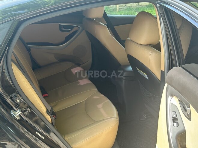 Hyundai Elantra 2013, 220,480 km - 1.8 л - Bakı