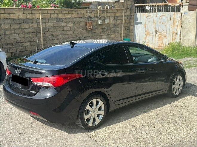 Hyundai Elantra 2013, 220,480 km - 1.8 л - Bakı