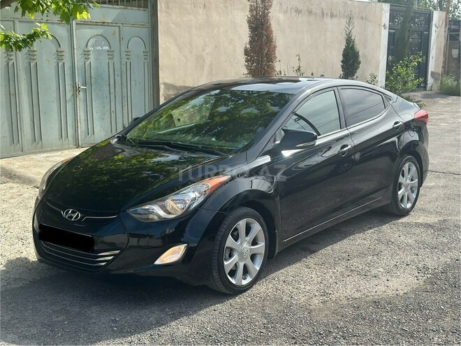 Hyundai Elantra 2013, 220,480 km - 1.8 л - Bakı